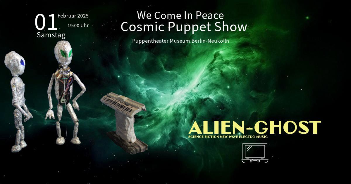 Cosmic Puppet Show