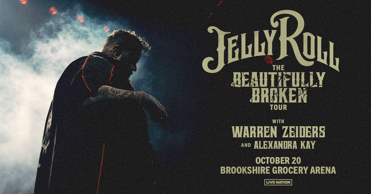 Jelly Roll: Beautifully Broken Tour