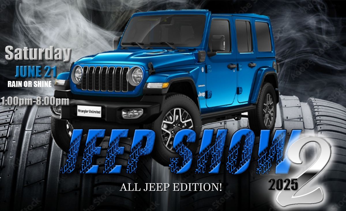 Jeep Show 2