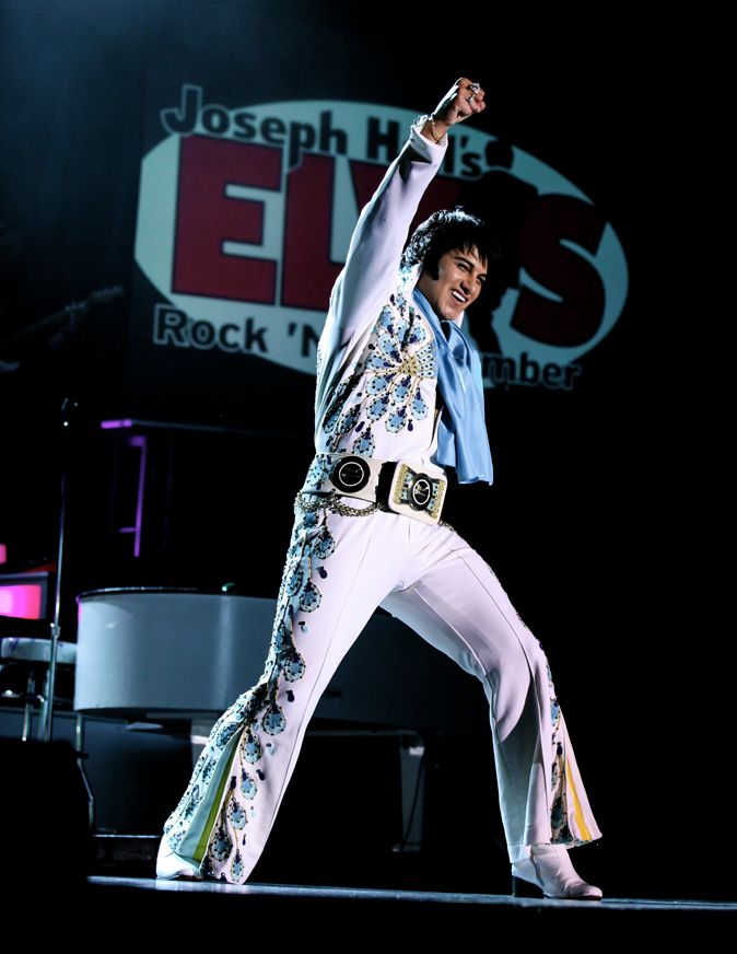 Joseph Hall's Rock N' Remember Elvis