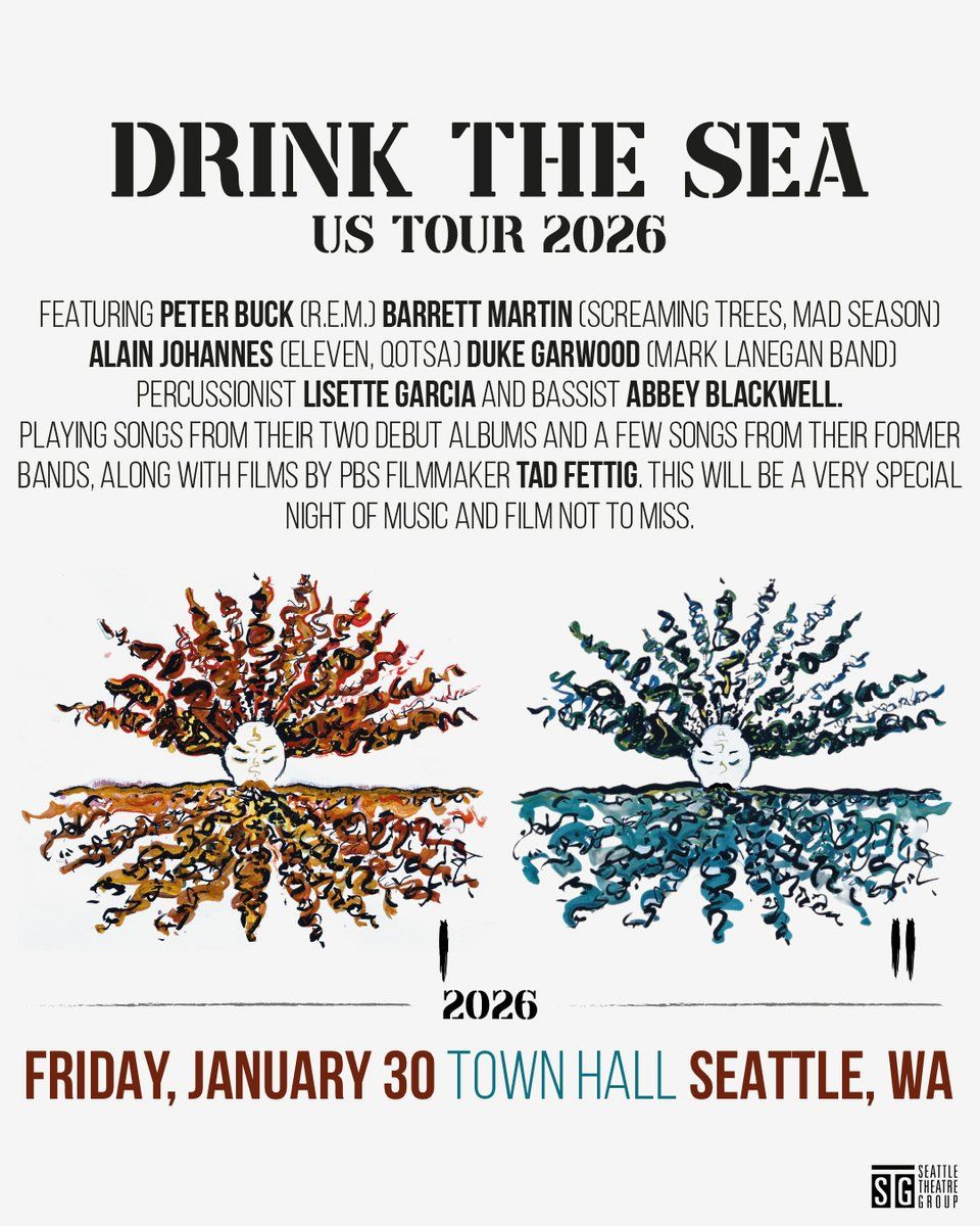 Drink The Sea