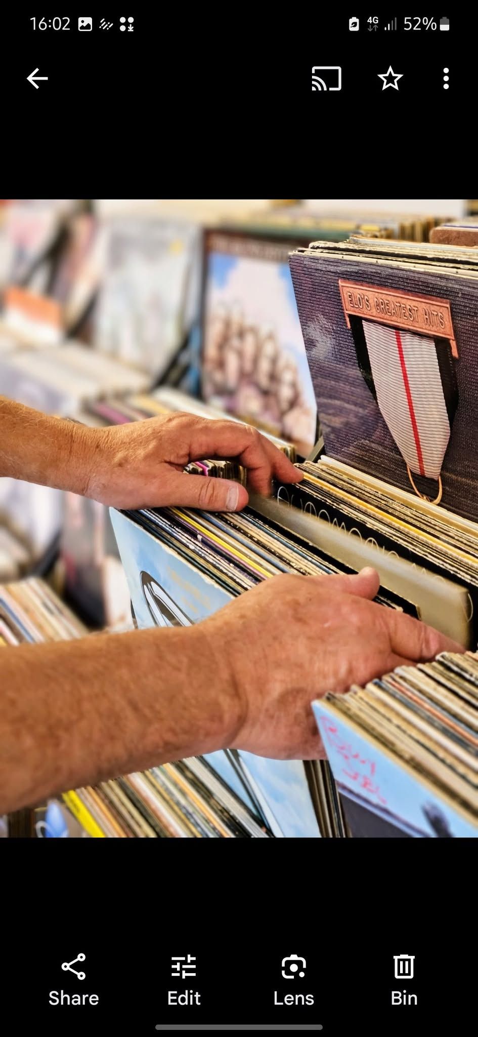 Middlesbrough Record Fair 