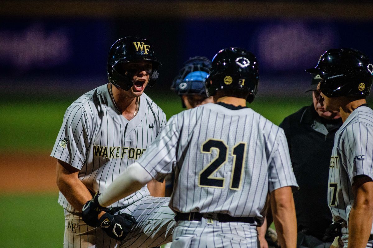 PARKING: Wake Forest Demon Deacons vs. North Carolina Tar Heels