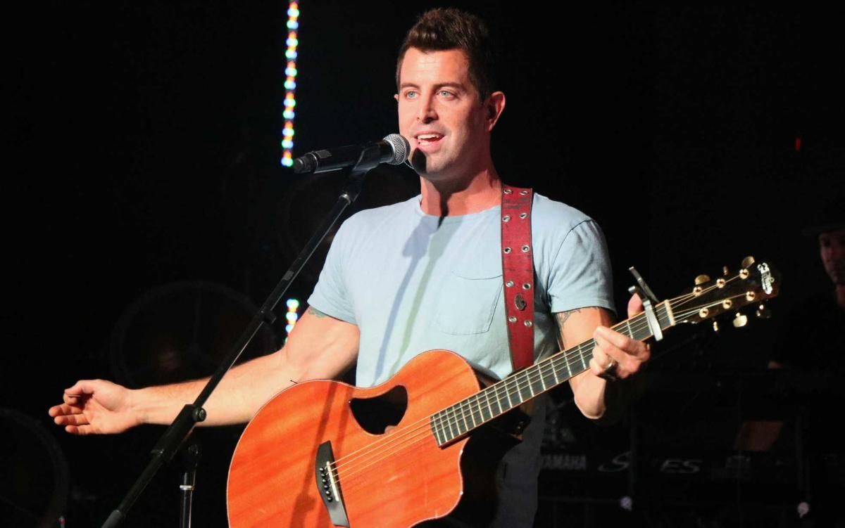 Jeremy Camp Announces 'Deeper Waters' Tour