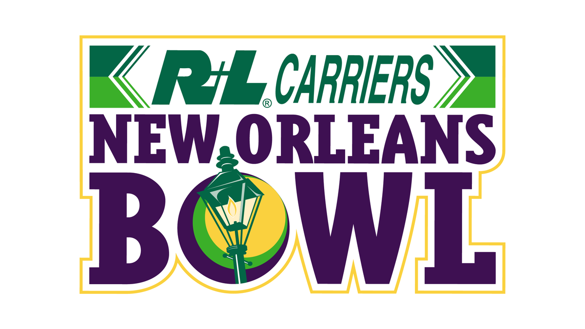 2024 R + L Carriers New Orleans Bowl