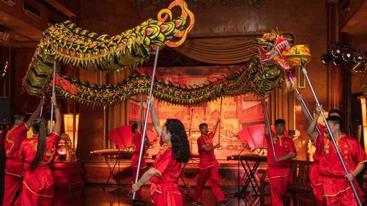 Chinese New Year Celebration Los Angeles California 25 January 2022 Events In Los Angeles In January 2022