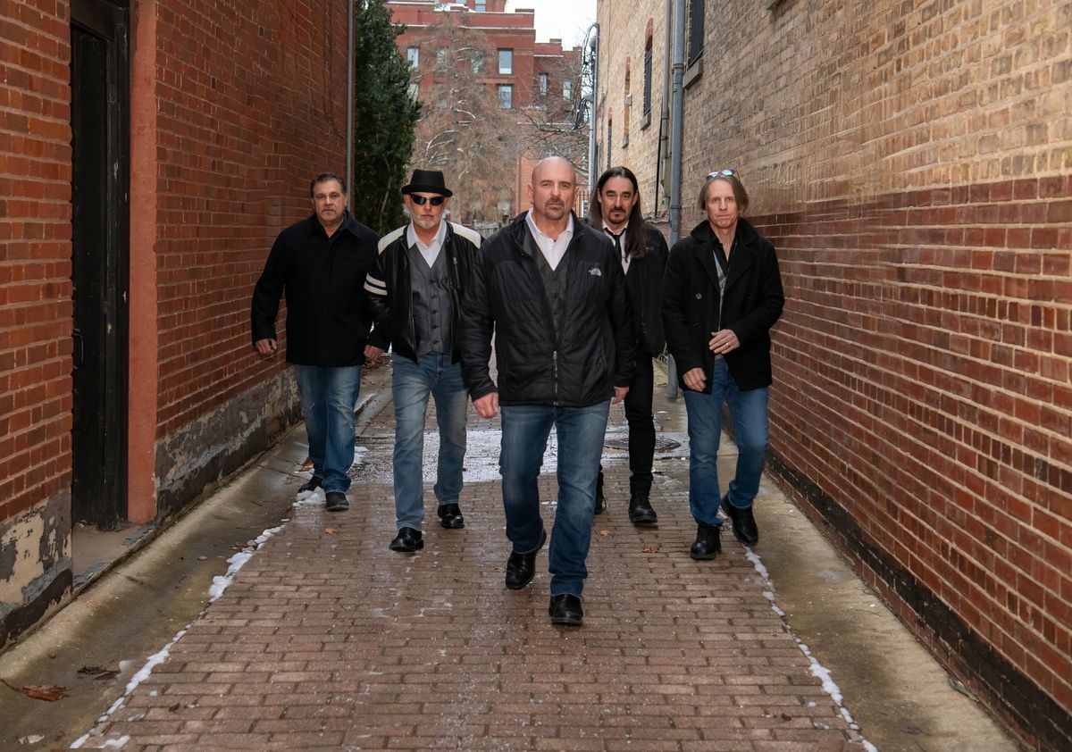 Fri, Feb 28 - Hi Infidelity's ALL JOURNEY SET at Des Plaines Theatre