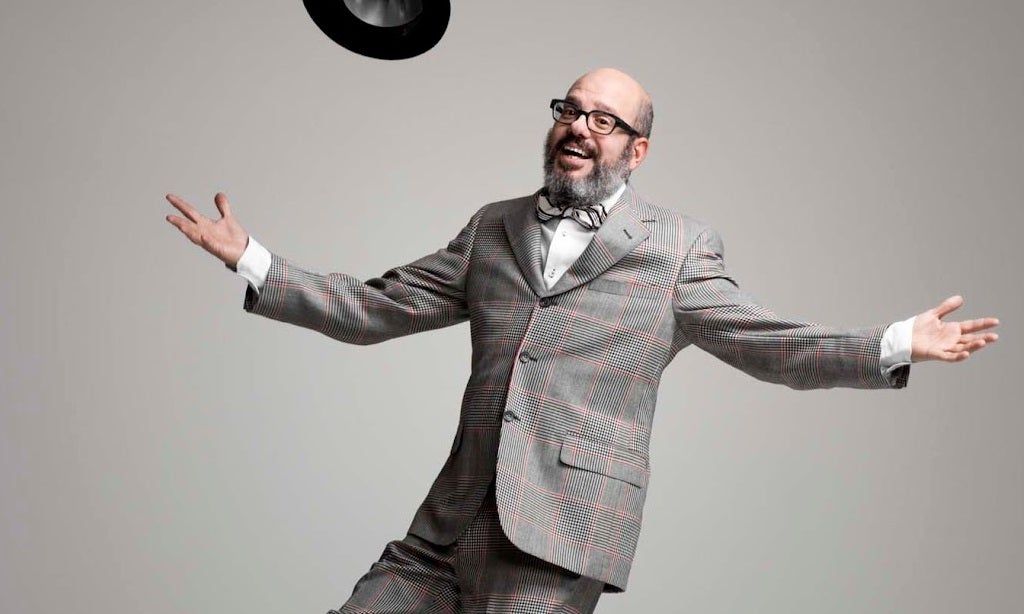 David Cross