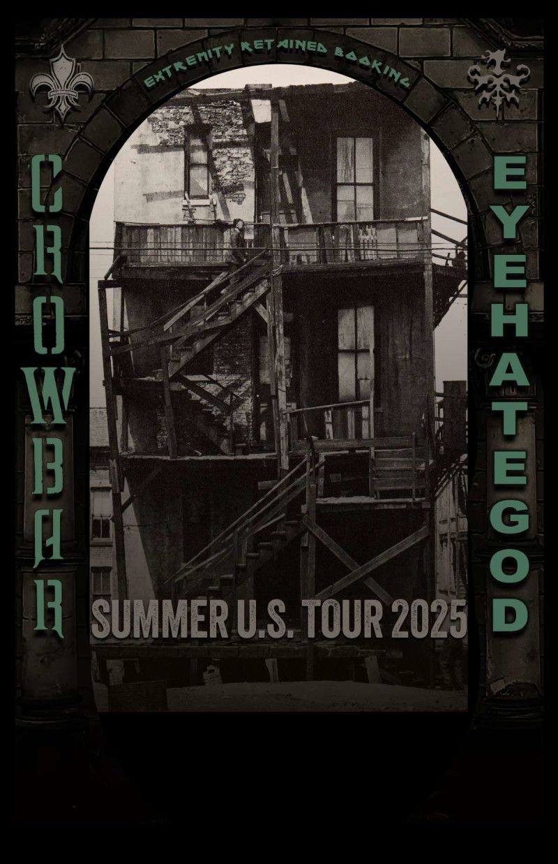 Eyehategod at Come and Take It Live