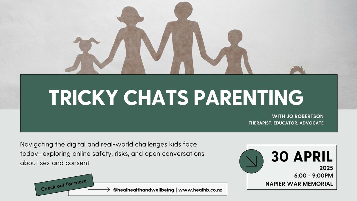 Tricky Chats Parenting