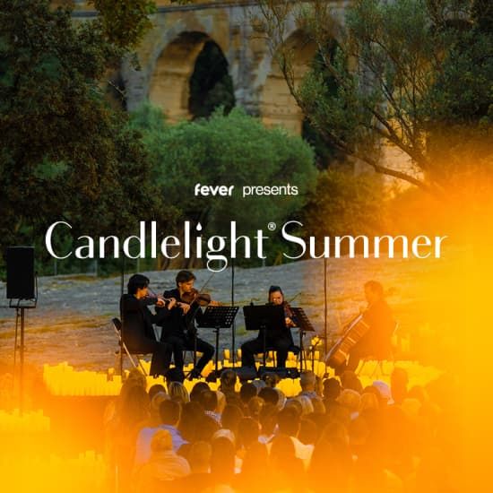 Candlelight Open Air: Las Cuatro Estaciones de Vivaldi