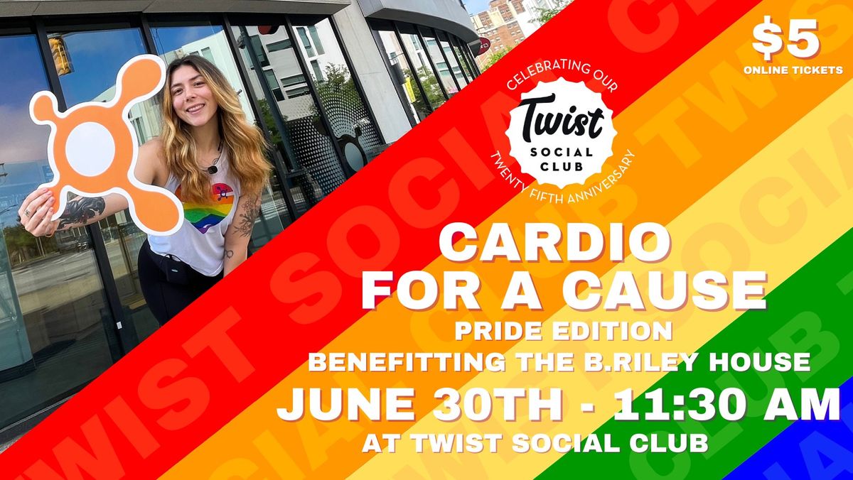 Cardio for a Cause: Pride Edition