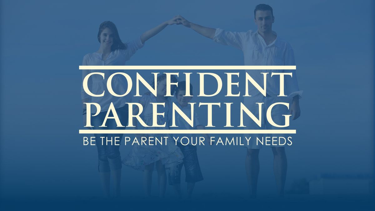 Confident Parenting Banquet