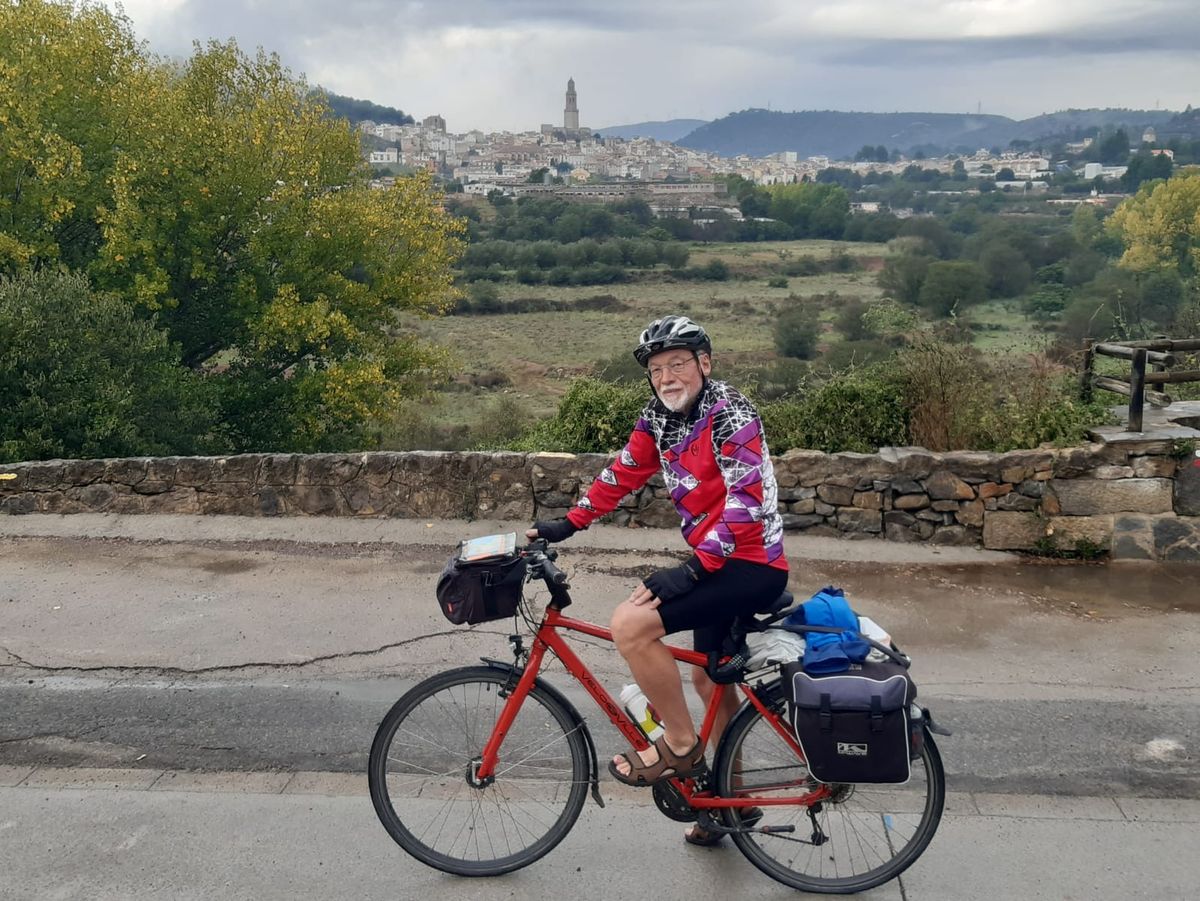 Cykelsafari i Italien og cykler med tog i Europa