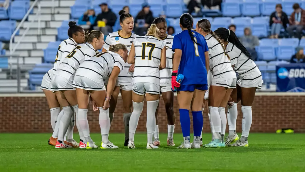 North Carolina Tar Heels at California Golden Bears Womens Soccer