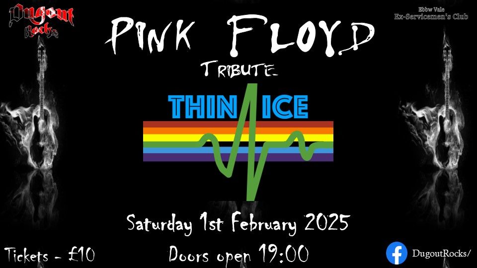 Thin Ice - Pink Floyd Tribute