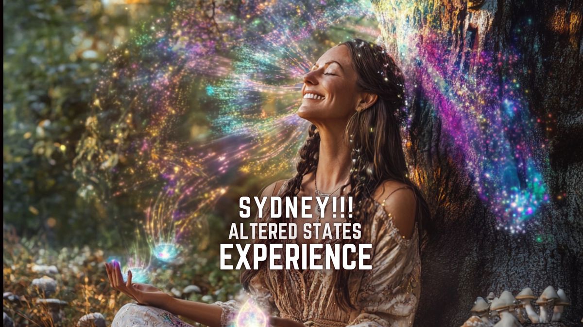 Altered States Breathwork Experience | Oct 5 | Mosman Art Gallery