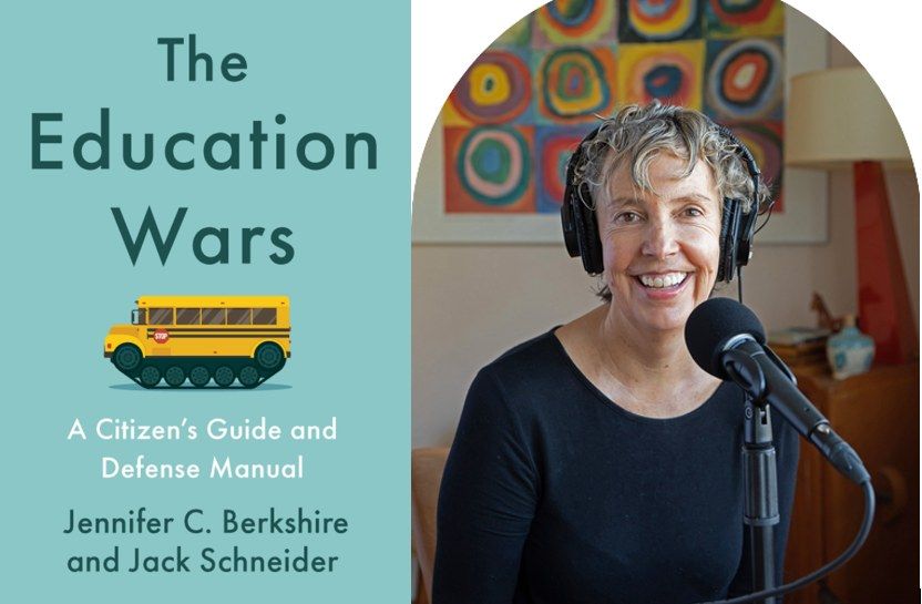 Education Wars book discussion