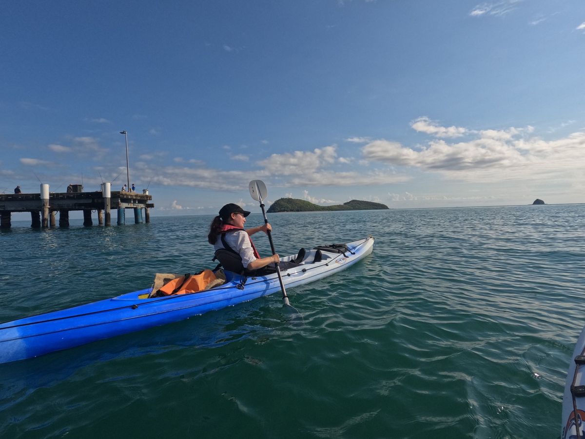 Wangal Djungay (Double Island) Kayak Cleanup #3