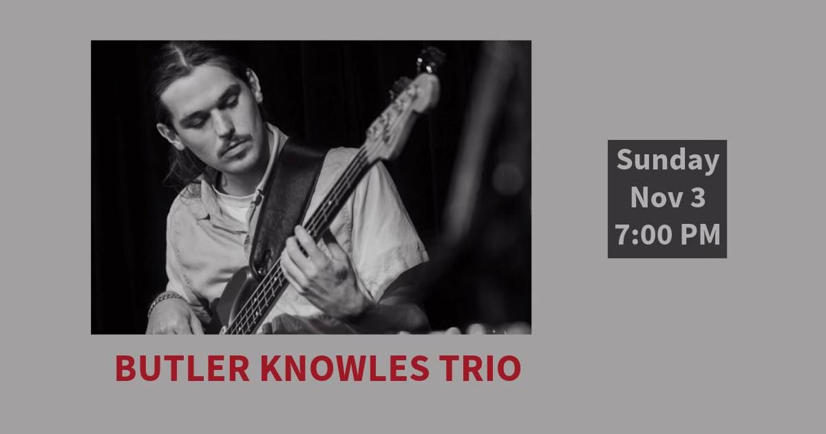 Butler Knowles Trio