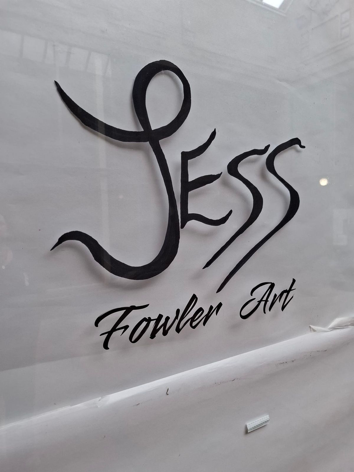 Jess's Shop Opening!!!