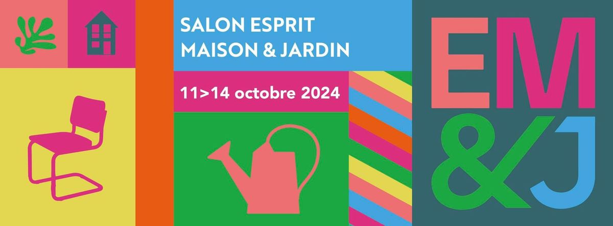 Salon Esprit Maison & Jardin 