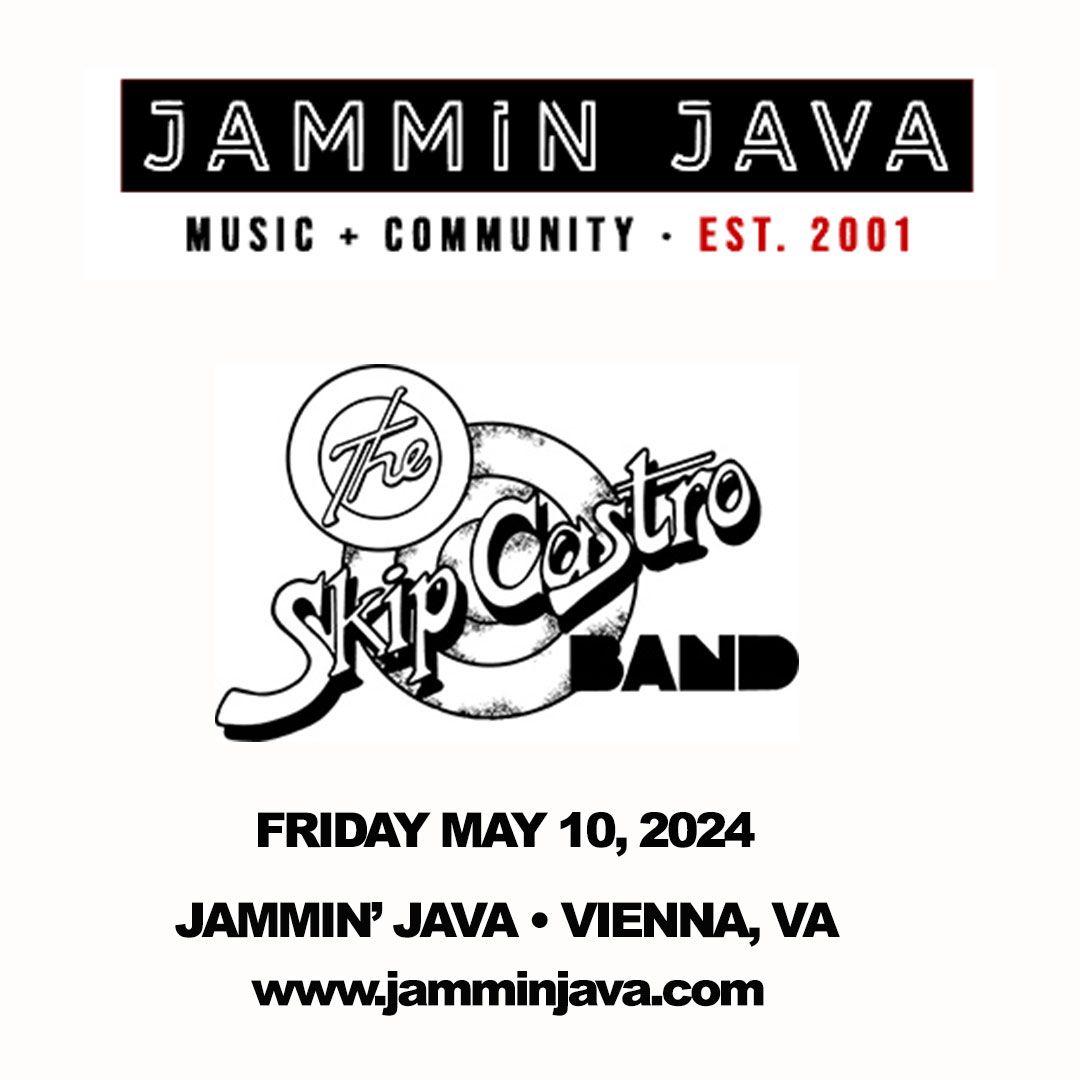 Skip at Jammin' Java!