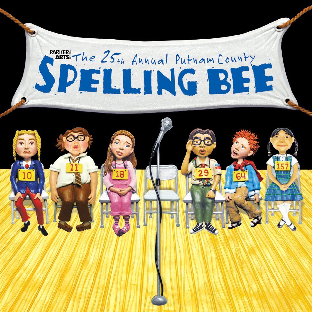 The 25th Annual Putnam County Spelling Bee at Dock Street Theatre