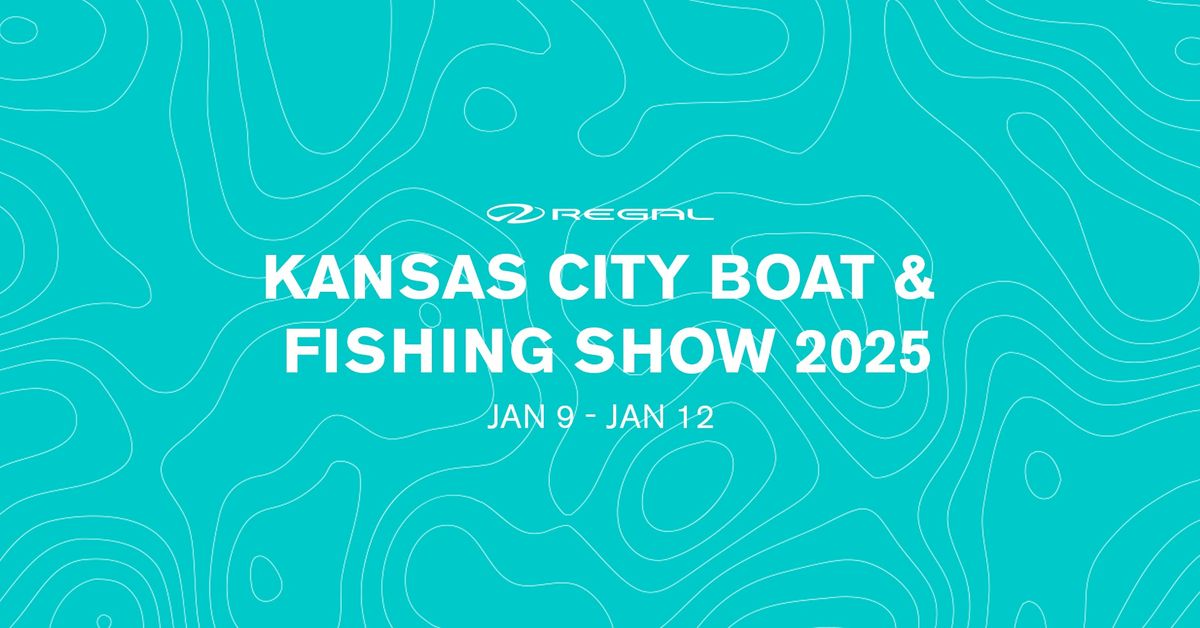 Kansas City Boat & Fishing Show 2025