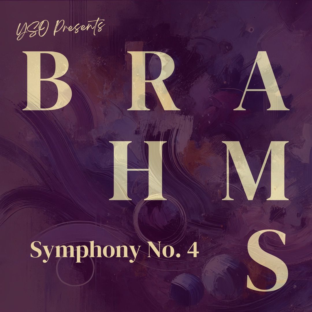 YSO Concert #4 - Simon, Brahms, and Mozart