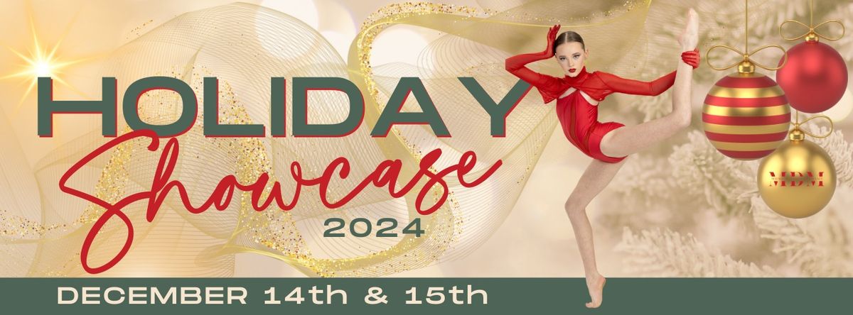 Midwest Dance Mechanix Holiday Showcase