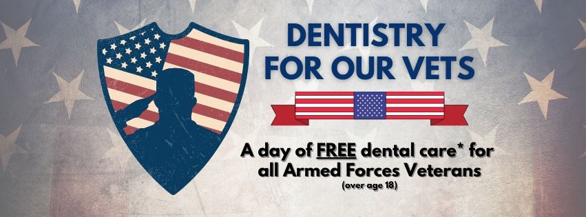 Dentistry for Our Vets 2024