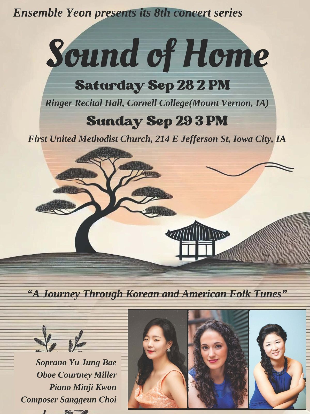 Ensemble Yeon presents Sound of Home