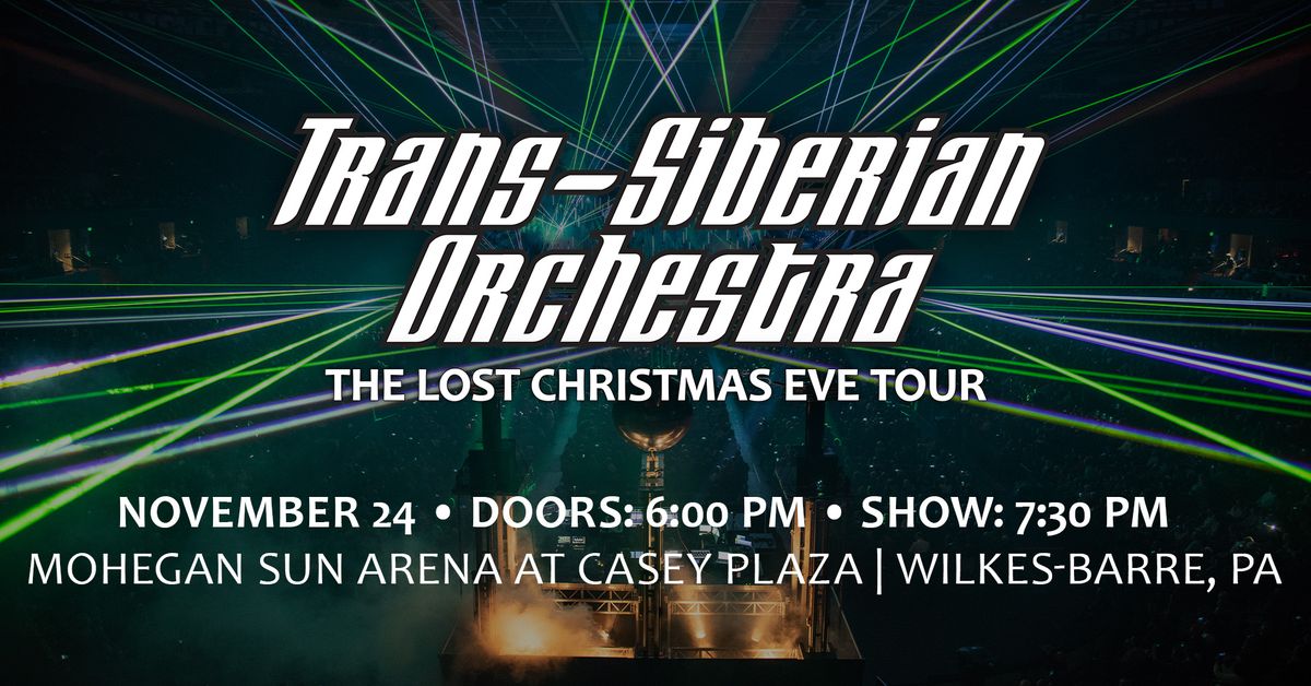 Trans-Siberian Orchestra-The Lost Christmas Eve