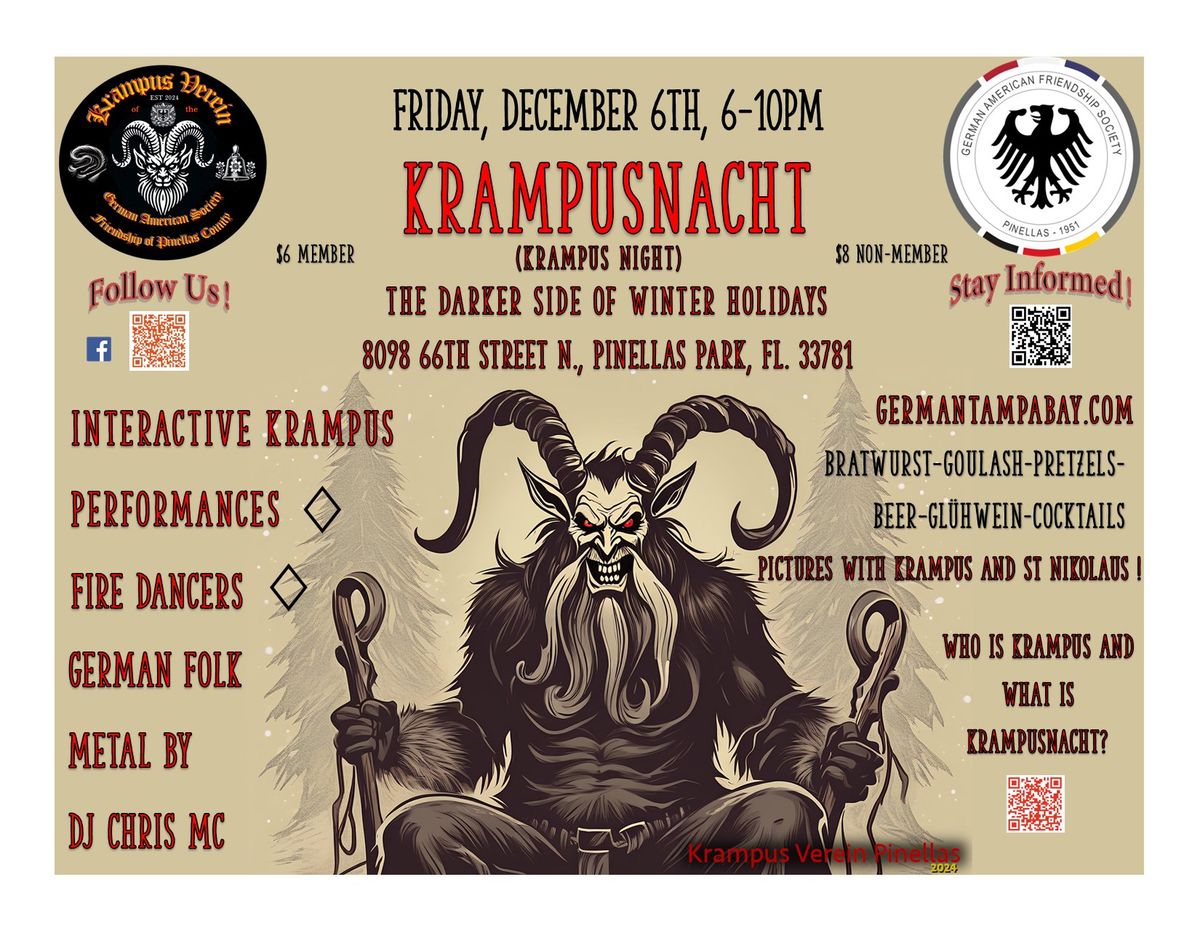 Krampus Nacht