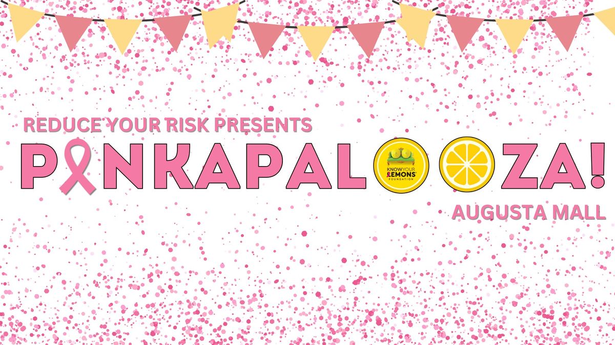 PINKAPALOOZA! -  Breast Cancer Awareness Celebration