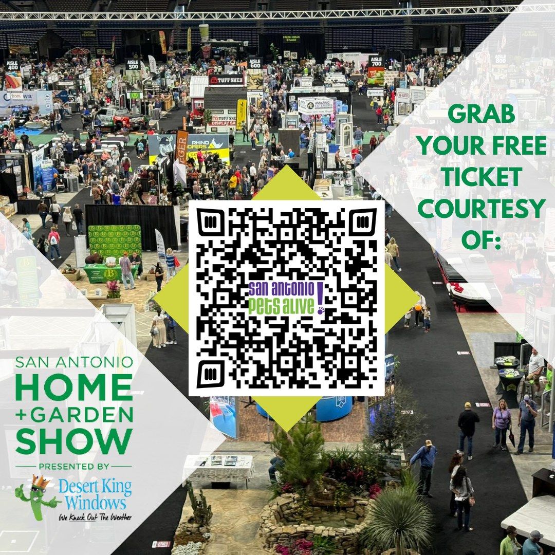 San Antonio Home and Garden Show