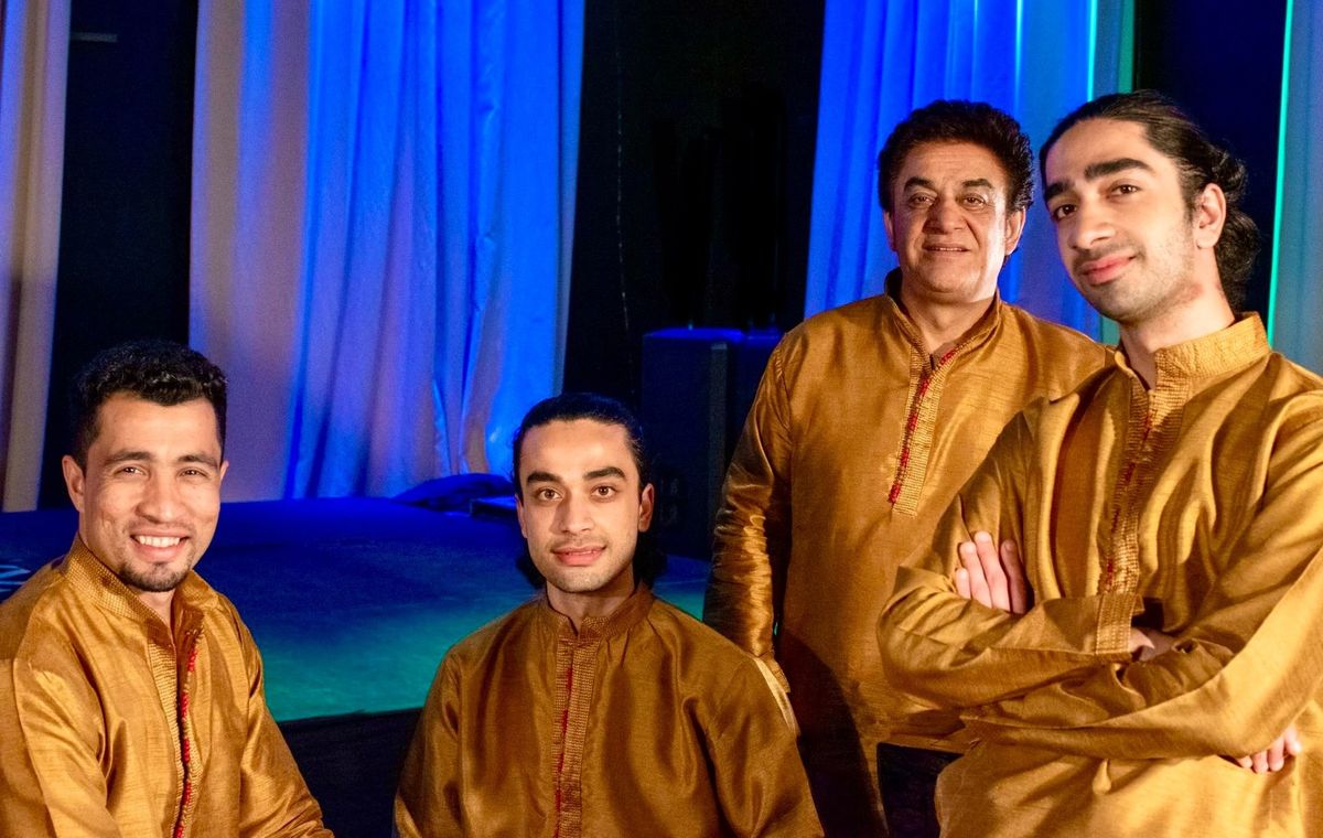 Heart of Afghanistan Featuring the Fanoos Ensemble