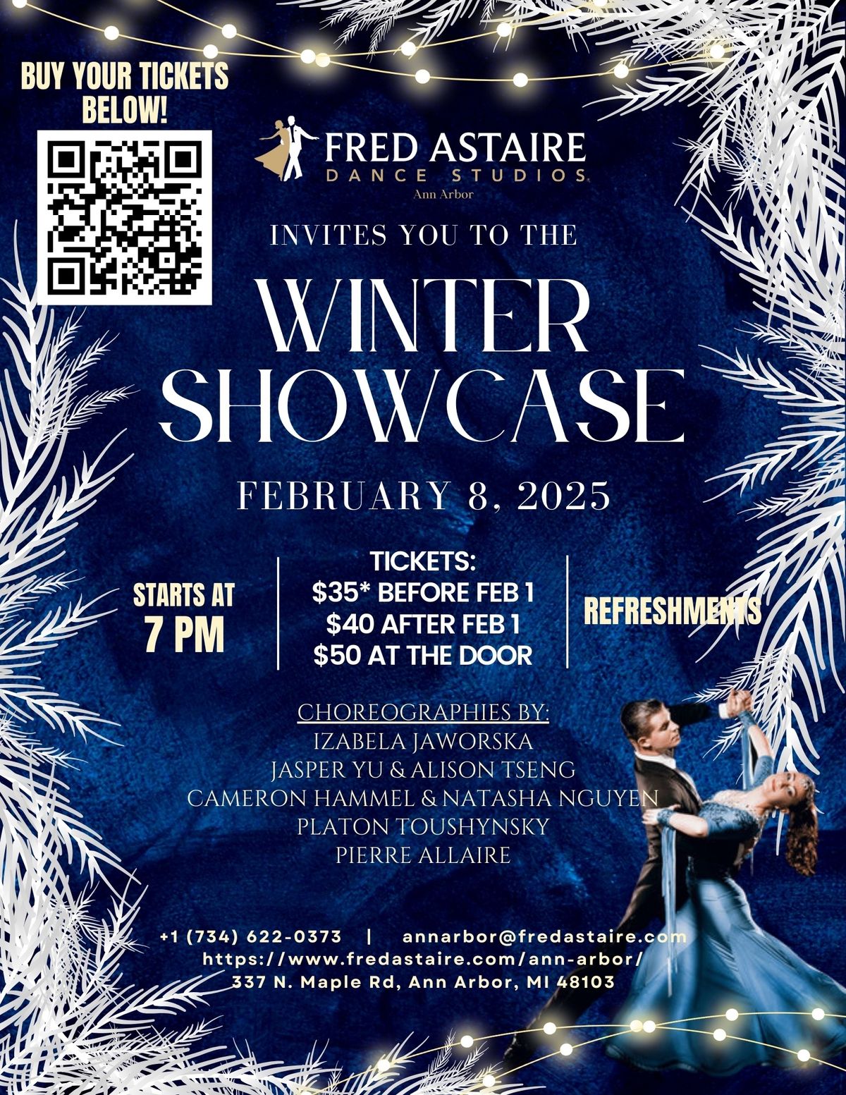 Winter Showcase 2025\u2744\ufe0f