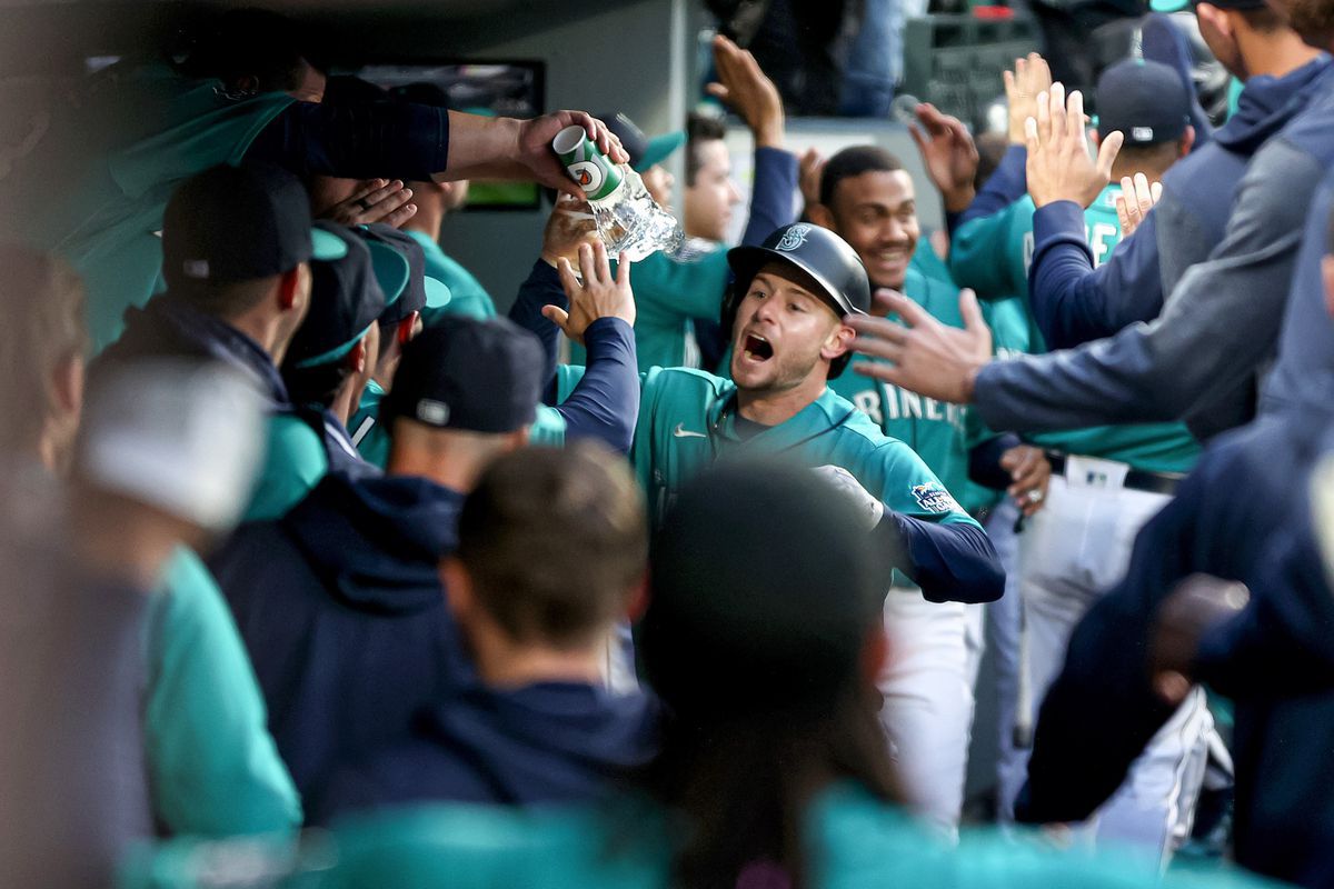 Parking Colorado Rockies at Seattle Mariners