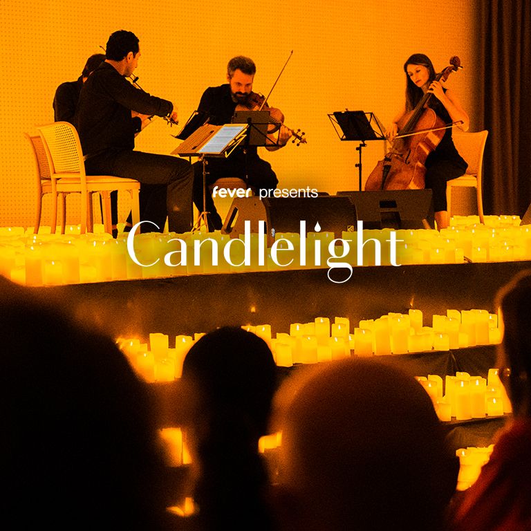 Candlelight Laguna Niguel Tribute to Coldplay