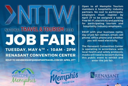 National Travel & Tourism Job Fair