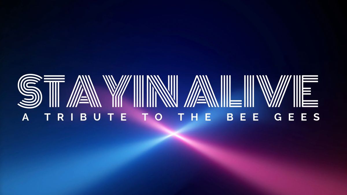 Stayin Alive Bee Gees Tribute with Bill Howard at 