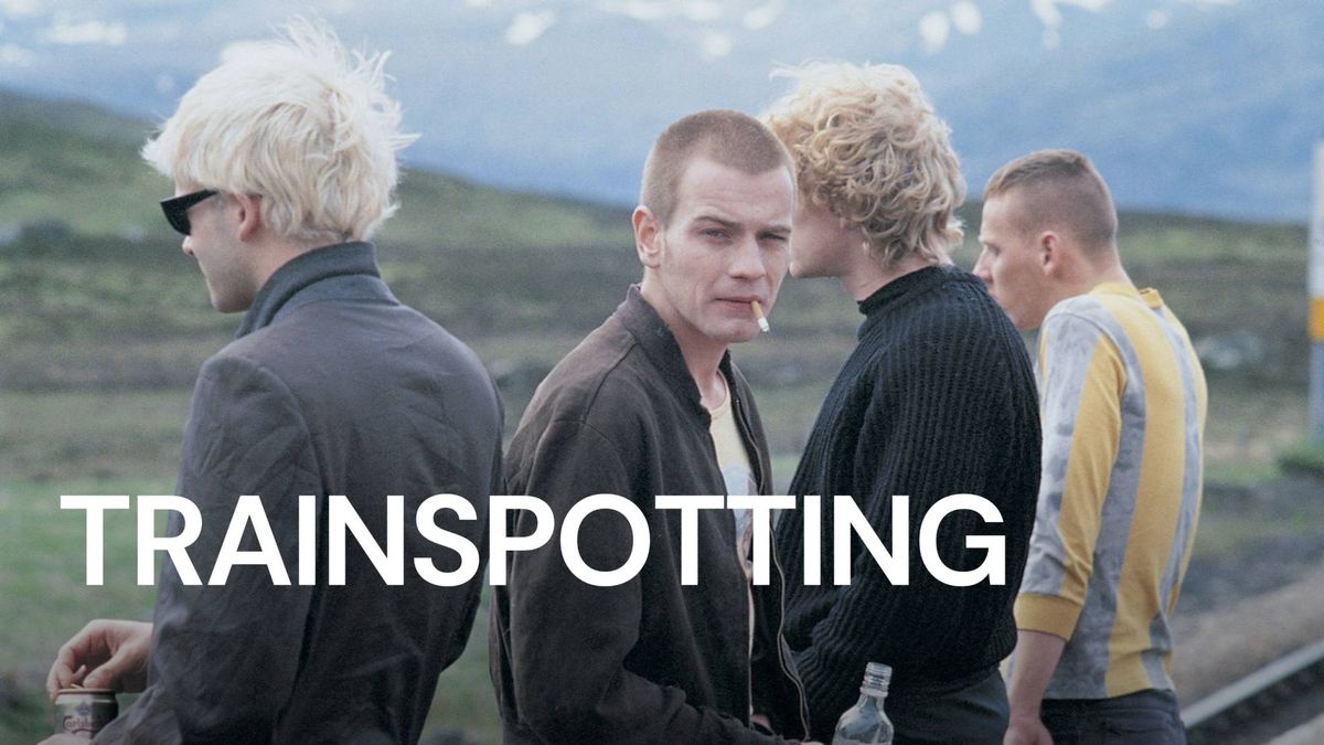 Trainspotting (Film Screening) + After-Party with DJ Justin Robertson