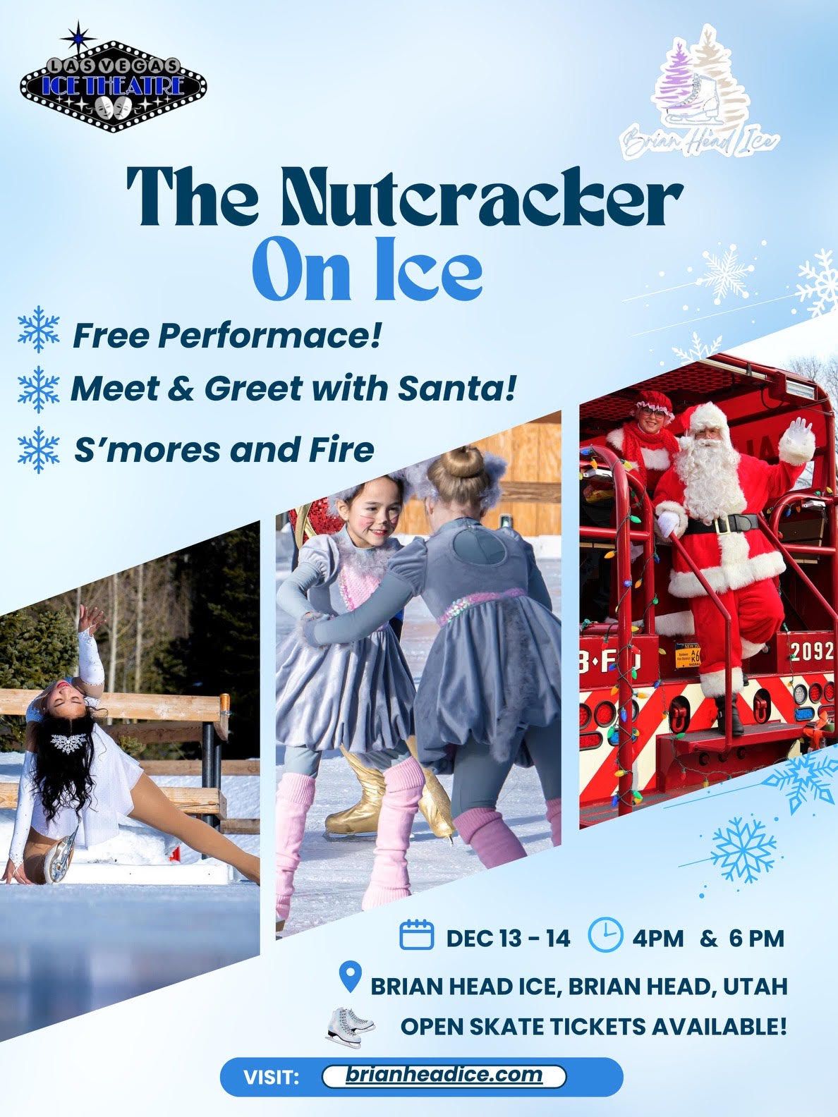 A Smores Nutcracker at Paramount Theatre - Middletown
