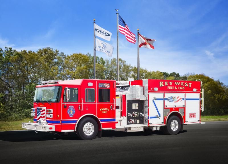 Key West Fire & EMS Fun Day 2023