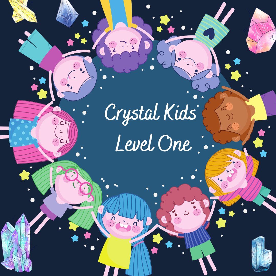 Crystal Kids Level One