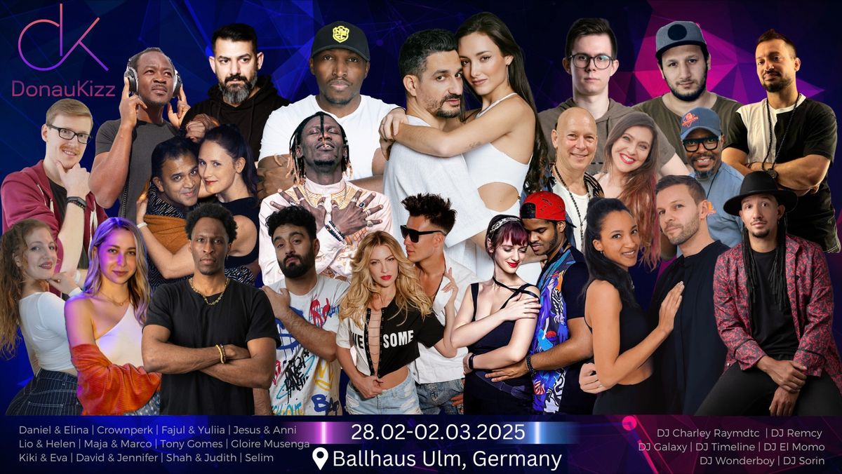 DonauKizz Festival 2025