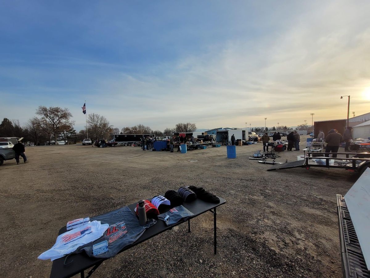 2025 Spring Racers Automotive Swap Meet 