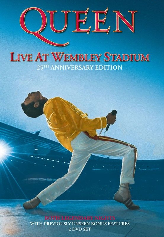 From the Vault: Queen - Live At Wembley '86.